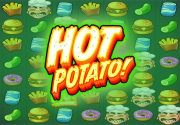 Игра Hot Potato в 1Win казино